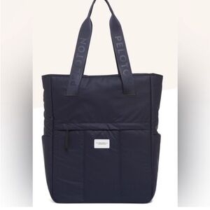 Peloton Puffer Tote